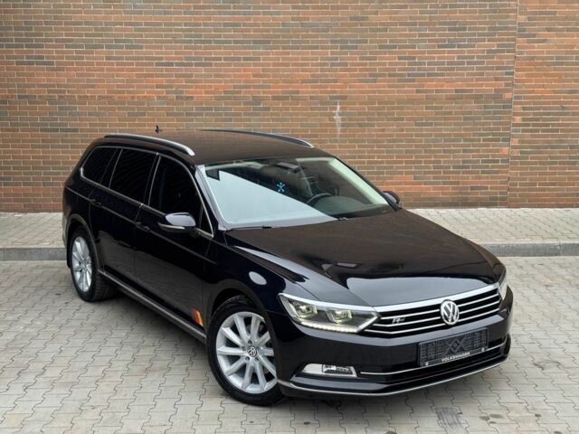 Чорний Фольксваген Пассат Варіант, об'ємом двигуна 2 л та пробігом 228 тис. км за 14900 $, фото 20 на Automoto.ua