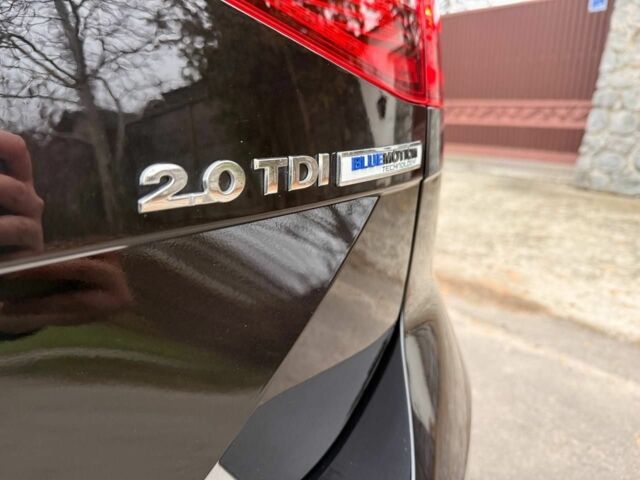 Чорний Фольксваген Пассат Варіант, об'ємом двигуна 2 л та пробігом 260 тис. км за 14900 $, фото 12 на Automoto.ua