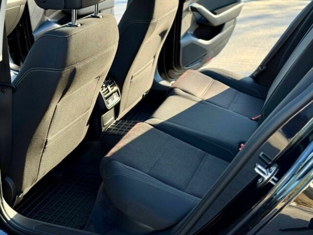 Черный Фольксваген Пассат Вариант, объемом двигателя 2 л и пробегом 250 тыс. км за 13500 $, фото 12 на Automoto.ua