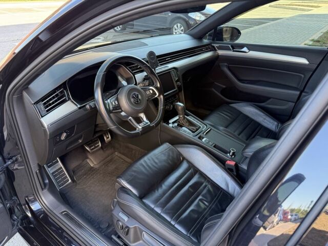 Черный Фольксваген Пассат Вариант, объемом двигателя 1.6 л и пробегом 335 тыс. км за 15950 $, фото 17 на Automoto.ua