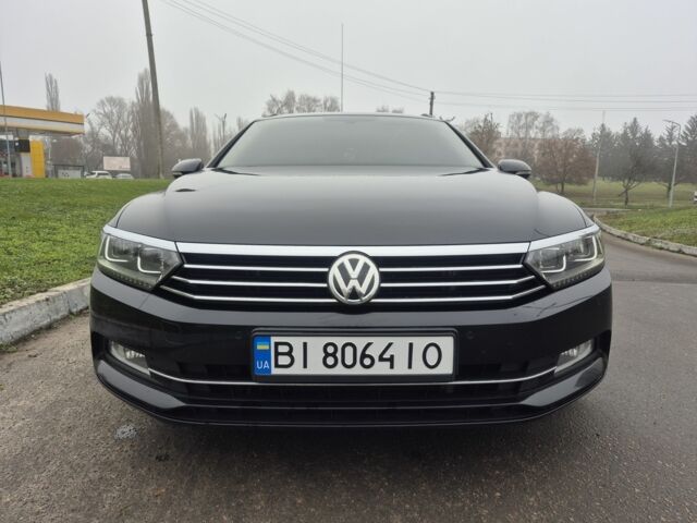 Чорний Фольксваген Пассат Варіант, об'ємом двигуна 2 л та пробігом 340 тис. км за 13900 $, фото 1 на Automoto.ua
