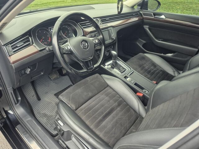 Чорний Фольксваген Пассат Варіант, об'ємом двигуна 2 л та пробігом 340 тис. км за 13900 $, фото 6 на Automoto.ua