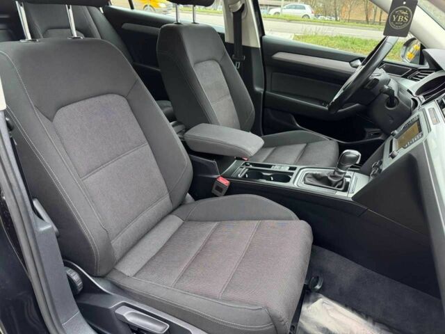 Чорний Фольксваген Пассат Варіант, об'ємом двигуна 2 л та пробігом 190 тис. км за 14899 $, фото 2 на Automoto.ua