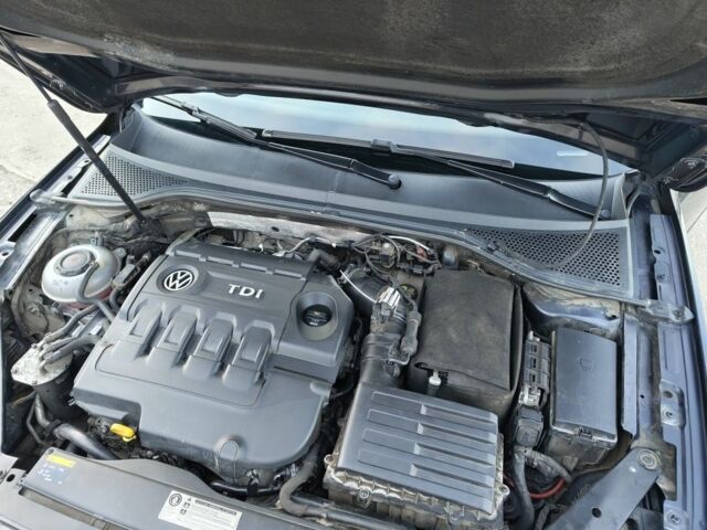 Чорний Фольксваген Пассат Варіант, об'ємом двигуна 2 л та пробігом 248 тис. км за 13200 $, фото 23 на Automoto.ua