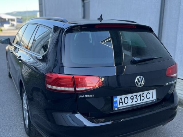 Фольксваген Пассат Вариант 2015 в Хусте на Automoto.ua Черный Фольксваген Пассат Вариант, объемом двигателя 2 л и пробегом 286 тыс. км за 11900 $, фото 10 на Automoto.ua