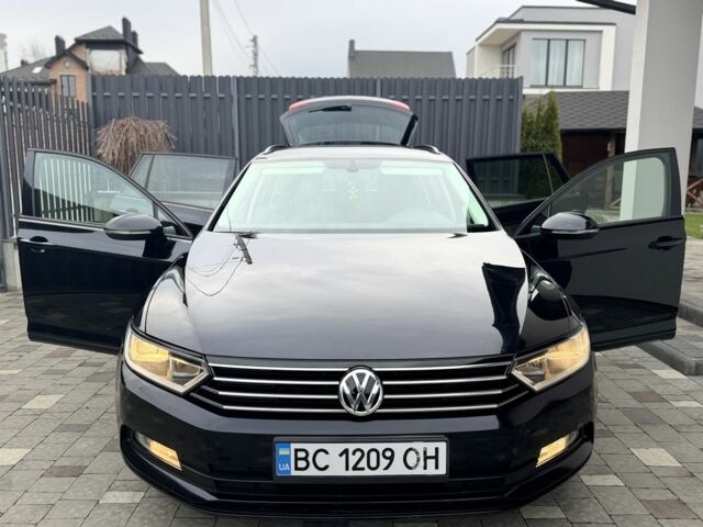 Черный Фольксваген Пассат Вариант, объемом двигателя 1.6 л и пробегом 255 тыс. км за 11900 $, фото 18 на Automoto.ua