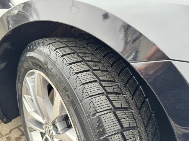 Черный Фольксваген Пассат Вариант, объемом двигателя 2 л и пробегом 248 тыс. км за 14900 $, фото 7 на Automoto.ua