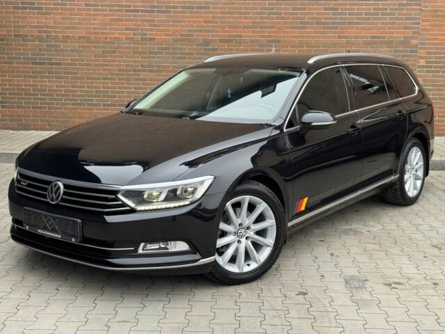 Чорний Фольксваген Пассат Варіант, об'ємом двигуна 2 л та пробігом 228 тис. км за 14900 $, фото 23 на Automoto.ua