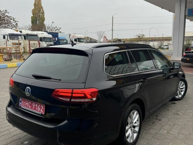 Чорний Фольксваген Пассат Варіант, об'ємом двигуна 2 л та пробігом 265 тис. км за 13400 $, фото 4 на Automoto.ua