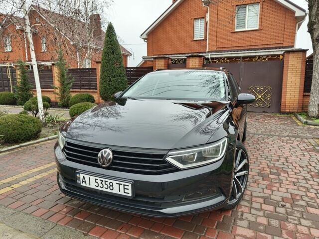 Чорний Фольксваген Пассат Варіант, об'ємом двигуна 2 л та пробігом 248 тис. км за 13400 $, фото 5 на Automoto.ua