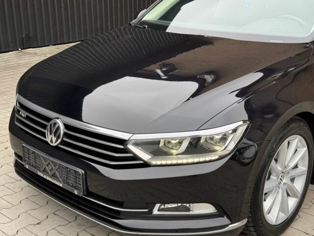 Чорний Фольксваген Пассат Варіант, об'ємом двигуна 2 л та пробігом 228 тис. км за 14900 $, фото 18 на Automoto.ua