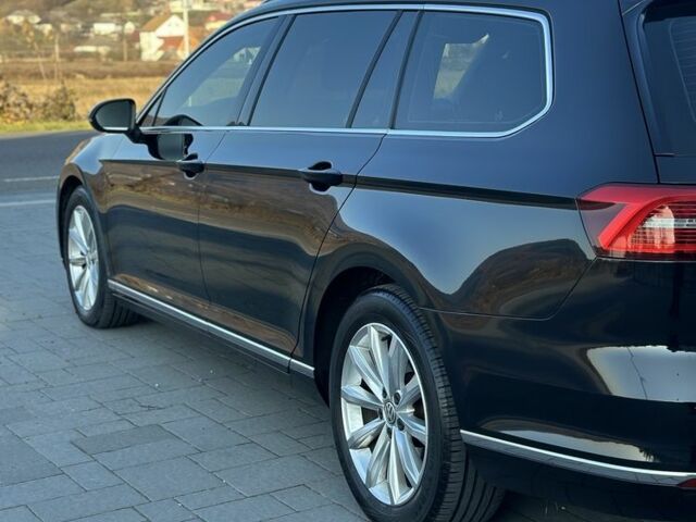 Фольксваген Пассат Вариант 2015 в Хусте на Automoto.ua Черный Фольксваген Пассат Вариант, объемом двигателя 2 л и пробегом 288 тыс. км за 15250 $, фото 12 на Automoto.ua