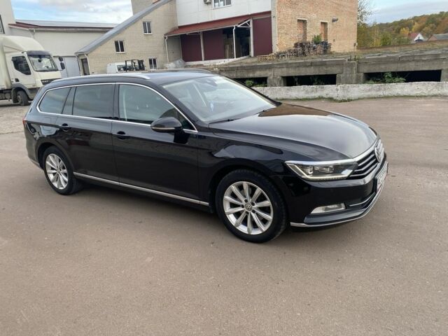 Чорний Фольксваген Пассат Варіант, об'ємом двигуна 2 л та пробігом 245 тис. км за 15500 $, фото 9 на Automoto.ua