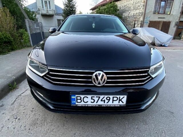 Черный Фольксваген Пассат Вариант, объемом двигателя 1.6 л и пробегом 240 тыс. км за 13500 $, фото 5 на Automoto.ua