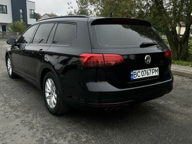 Черный Фольксваген Пассат Вариант, объемом двигателя 2 л и пробегом 258 тыс. км за 14300 $, фото 7 на Automoto.ua