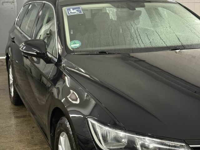 Чорний Фольксваген Пассат Варіант, об'ємом двигуна 2 л та пробігом 265 тис. км за 13500 $, фото 13 на Automoto.ua