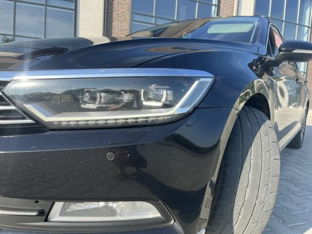 Фольксваген Пассат Вариант 2016 в Нежине на Automoto.ua Черный Фольксваген Пассат Вариант, объемом двигателя 2 л и пробегом 290 тыс. км за 14600 $, фото 4 на Automoto.ua