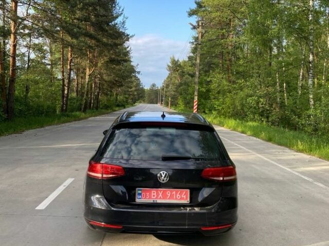 Черный Фольксваген Пассат Вариант, объемом двигателя 2 л и пробегом 230 тыс. км за 13200 $, фото 19 на Automoto.ua