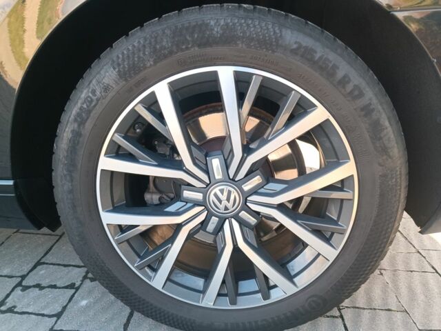 Черный Фольксваген Пассат Вариант, объемом двигателя 2 л и пробегом 245 тыс. км за 15999 $, фото 15 на Automoto.ua