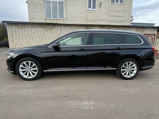 Чорний Фольксваген Пассат Варіант, об'ємом двигуна 2 л та пробігом 245 тис. км за 15500 $, фото 7 на Automoto.ua