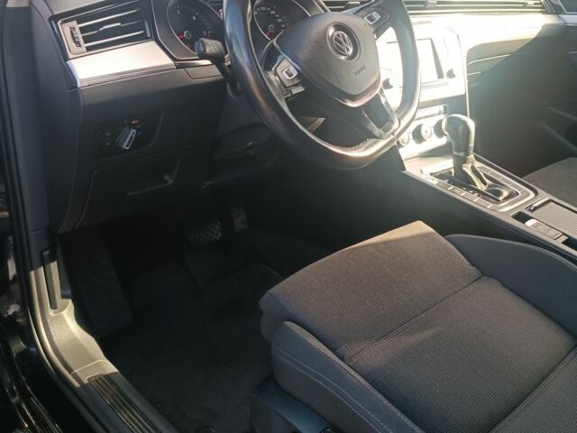 Черный Фольксваген Пассат Вариант, объемом двигателя 2 л и пробегом 245 тыс. км за 15999 $, фото 20 на Automoto.ua