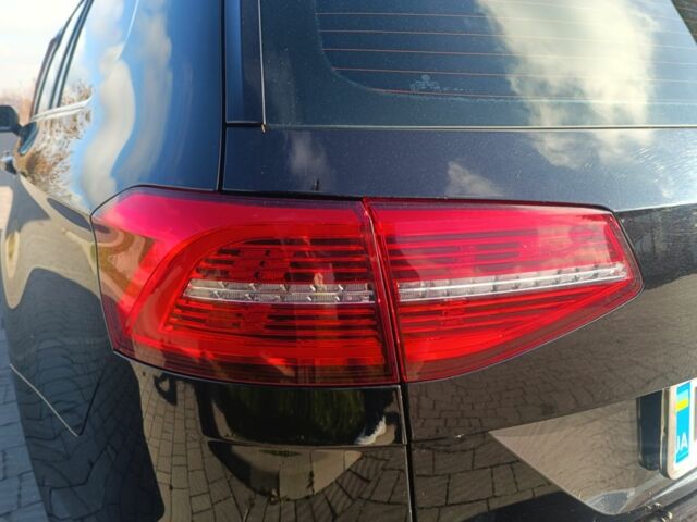 Черный Фольксваген Пассат Вариант, объемом двигателя 2 л и пробегом 245 тыс. км за 15999 $, фото 22 на Automoto.ua