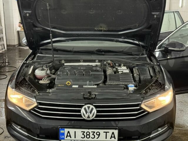 Чорний Фольксваген Пассат Варіант, об'ємом двигуна 2 л та пробігом 265 тис. км за 13500 $, фото 22 на Automoto.ua