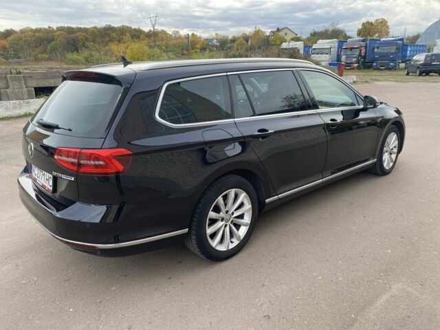 Чорний Фольксваген Пассат Варіант, об'ємом двигуна 2 л та пробігом 245 тис. км за 15500 $, фото 11 на Automoto.ua