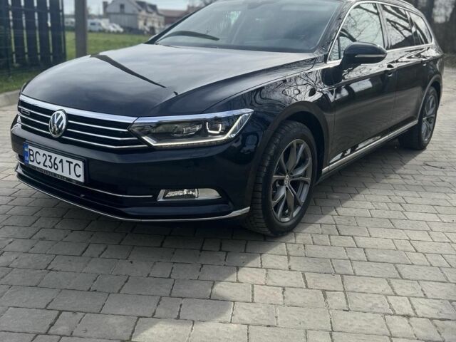 Чорний Фольксваген Пассат Варіант, об'ємом двигуна 2 л та пробігом 153 тис. км за 20400 $, фото 7 на Automoto.ua