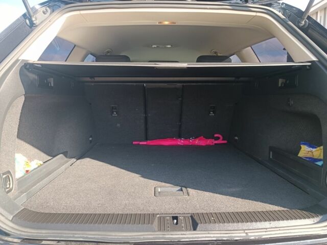 Черный Фольксваген Пассат Вариант, объемом двигателя 2 л и пробегом 245 тыс. км за 15999 $, фото 14 на Automoto.ua