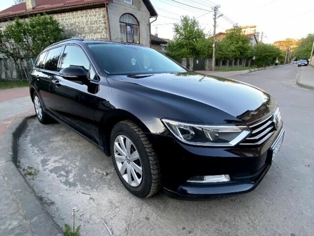Черный Фольксваген Пассат Вариант, объемом двигателя 1.6 л и пробегом 240 тыс. км за 13500 $, фото 4 на Automoto.ua