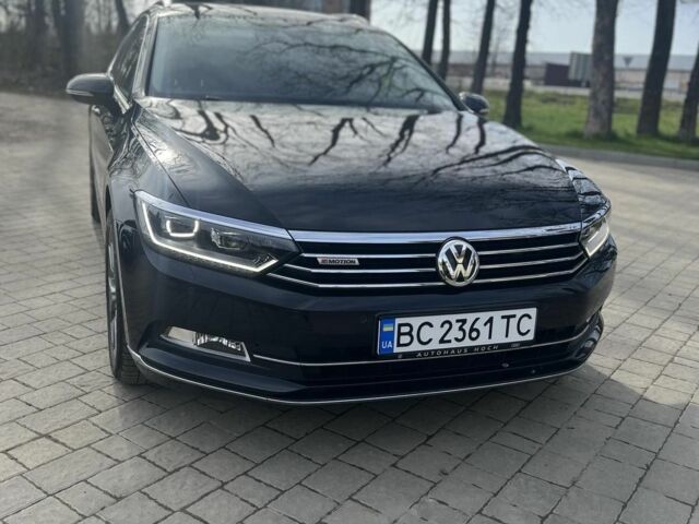 Чорний Фольксваген Пассат Варіант, об'ємом двигуна 2 л та пробігом 153 тис. км за 20400 $, фото 4 на Automoto.ua