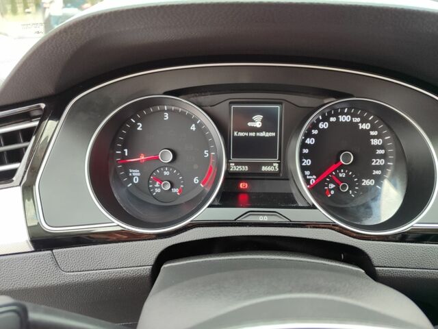 Фольксваген Пассат Варіант 2016 у Стрые на Automoto.ua Чорний Фольксваген Пассат Варіант, об'ємом двигуна 2 л та пробігом 232 тис. км за 16500 $, фото 7 на Automoto.ua