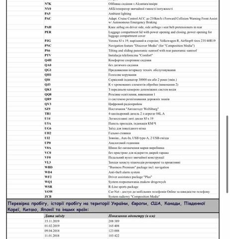 Фольксваген Пассат Варіант 2016 у Синельниковом на Automoto.ua Чорний Фольксваген Пассат Варіант, об'ємом двигуна 2 л та пробігом 302 тис. км за 16000 $, фото 18 на Automoto.ua