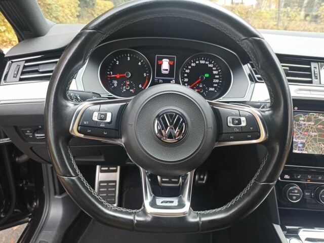 Фольксваген Пассат Варіант 2017 у Житомирі на Automoto.ua Чорний Фольксваген Пассат Варіант, об'ємом двигуна 2 л та пробігом 186 тис. км за 19900 $, фото 23 на Automoto.ua