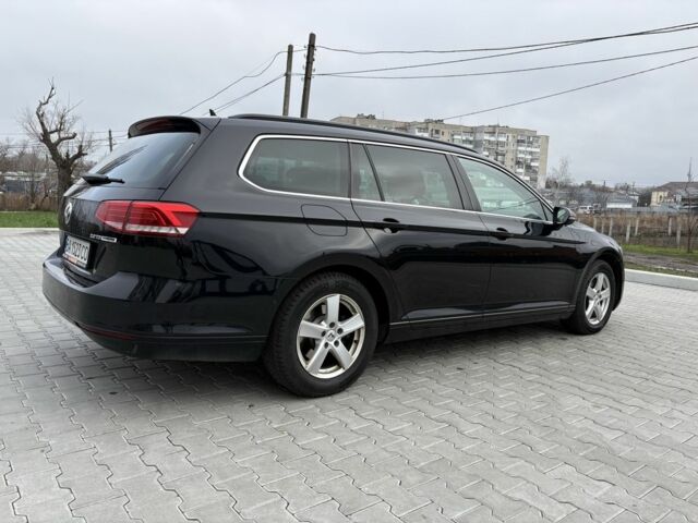 Чорний Фольксваген Пассат Варіант, об'ємом двигуна 2 л та пробігом 220 тис. км за 16000 $, фото 15 на Automoto.ua