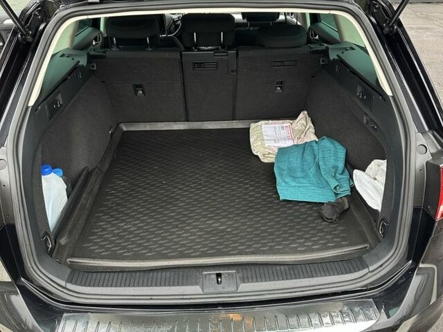 Черный Фольксваген Пассат Вариант, объемом двигателя 2 л и пробегом 380 тыс. км за 12500 $, фото 8 на Automoto.ua