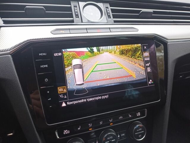 Фольксваген Пассат Варіант 2017 у Житомирі на Automoto.ua Чорний Фольксваген Пассат Варіант, об'ємом двигуна 2 л та пробігом 186 тис. км за 19900 $, фото 13 на Automoto.ua