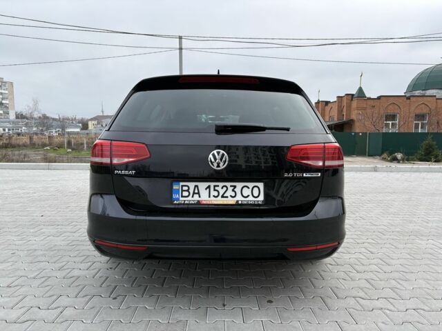 Чорний Фольксваген Пассат Варіант, об'ємом двигуна 2 л та пробігом 220 тис. км за 16000 $, фото 14 на Automoto.ua