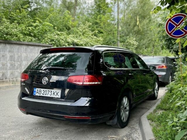 Чорний Фольксваген Пассат Варіант, об'ємом двигуна 1.6 л та пробігом 222 тис. км за 16500 $, фото 4 на Automoto.ua