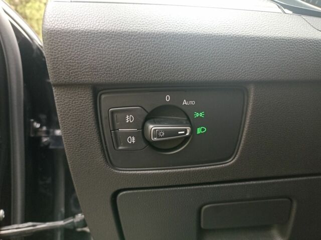 Черный Фольксваген Пассат Вариант, объемом двигателя 2 л и пробегом 186 тыс. км за 17900 $, фото 23 на Automoto.ua