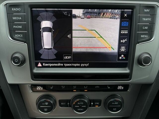 Чорний Фольксваген Пассат Варіант, об'ємом двигуна 2 л та пробігом 220 тис. км за 16000 $, фото 21 на Automoto.ua