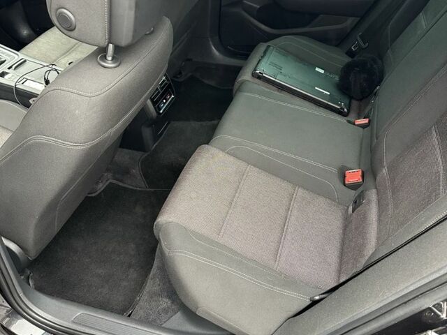 Черный Фольксваген Пассат Вариант, объемом двигателя 2 л и пробегом 380 тыс. км за 12500 $, фото 19 на Automoto.ua