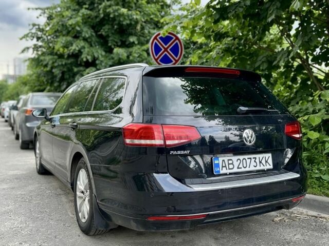 Чорний Фольксваген Пассат Варіант, об'ємом двигуна 1.6 л та пробігом 222 тис. км за 16500 $, фото 3 на Automoto.ua