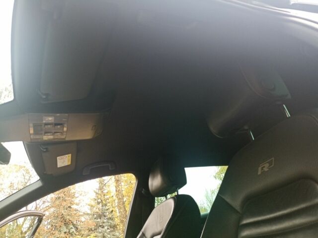 Черный Фольксваген Пассат Вариант, объемом двигателя 2 л и пробегом 186 тыс. км за 17900 $, фото 22 на Automoto.ua