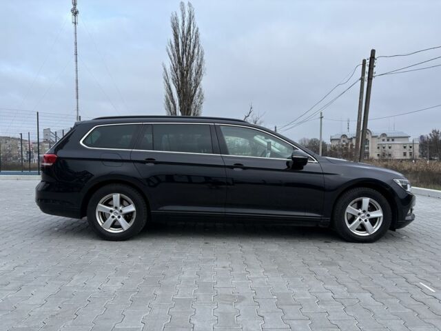 Чорний Фольксваген Пассат Варіант, об'ємом двигуна 2 л та пробігом 220 тис. км за 16000 $, фото 12 на Automoto.ua