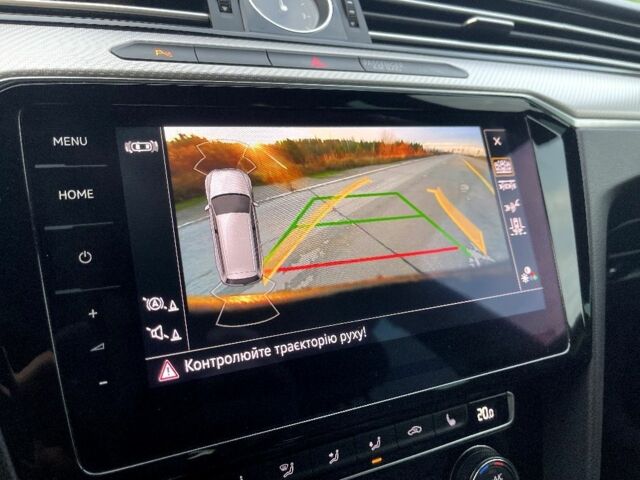 Черный Фольксваген Пассат Вариант, объемом двигателя 2 л и пробегом 186 тыс. км за 17900 $, фото 10 на Automoto.ua