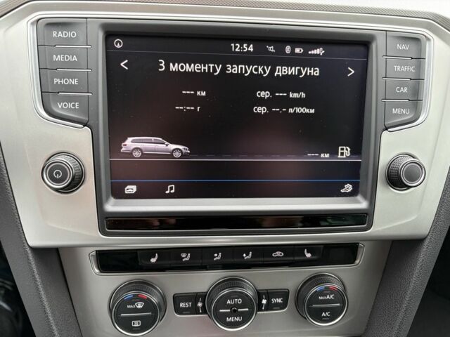 Чорний Фольксваген Пассат Варіант, об'ємом двигуна 2 л та пробігом 220 тис. км за 16000 $, фото 18 на Automoto.ua