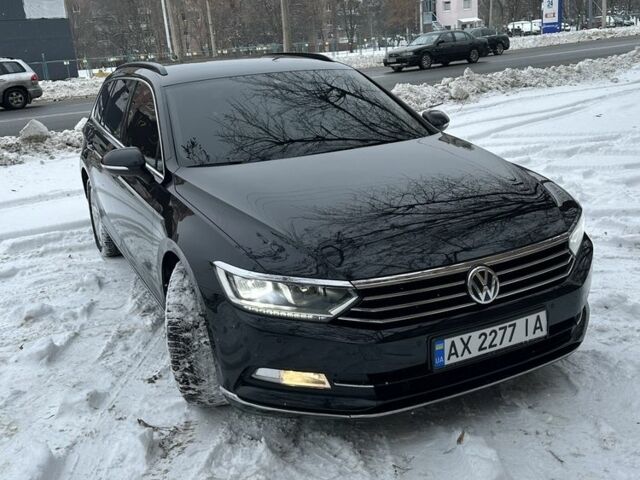 Чорний Фольксваген Пассат Варіант, об'ємом двигуна 2 л та пробігом 390 тис. км за 13000 $, фото 2 на Automoto.ua
