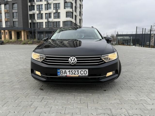 Чорний Фольксваген Пассат Варіант, об'ємом двигуна 2 л та пробігом 220 тис. км за 16000 $, фото 9 на Automoto.ua
